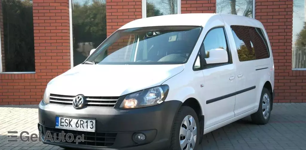 VOLKSWAGEN Caddy 