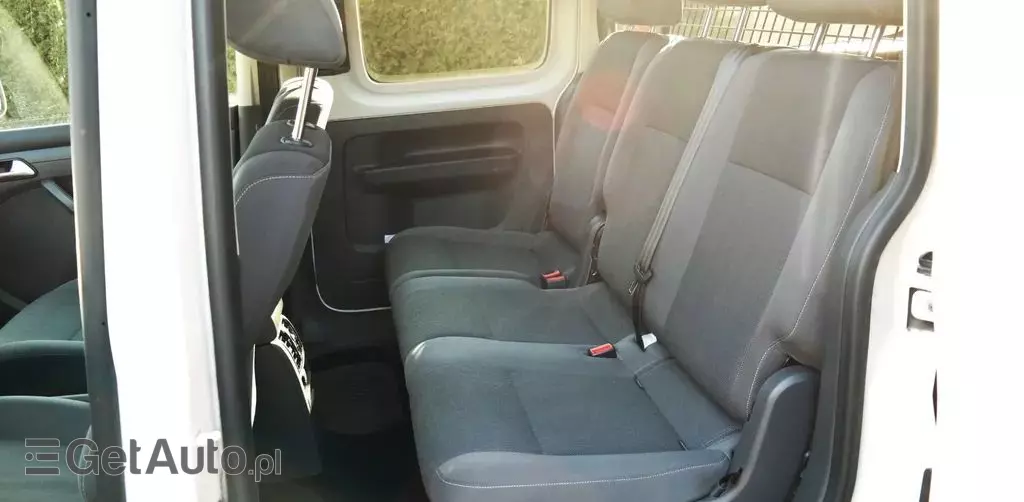 VOLKSWAGEN Caddy 