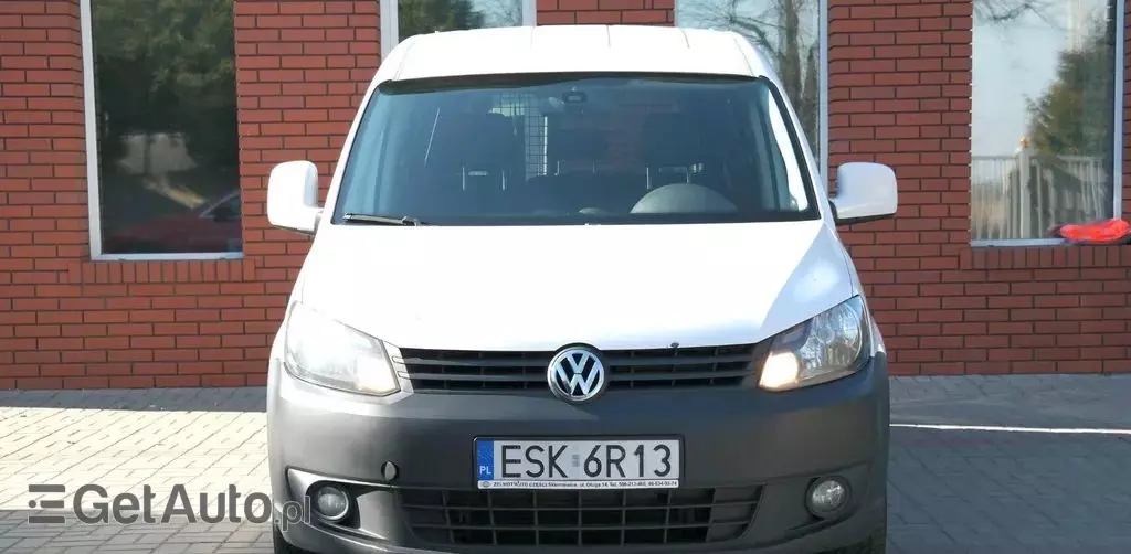 VOLKSWAGEN Caddy 