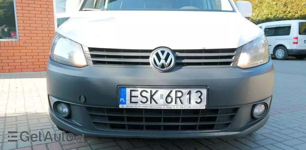 VOLKSWAGEN Caddy 