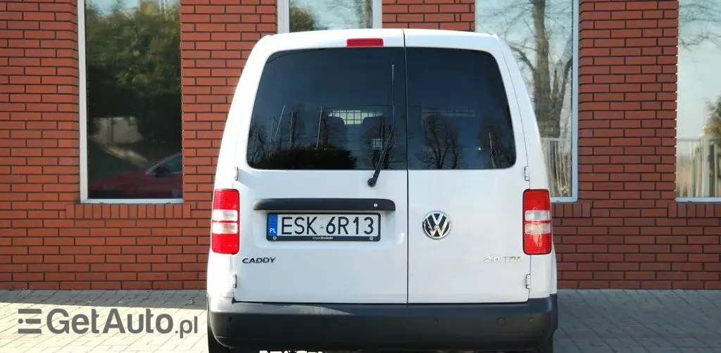VOLKSWAGEN Caddy 