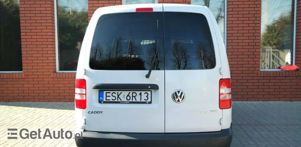 VOLKSWAGEN Caddy 