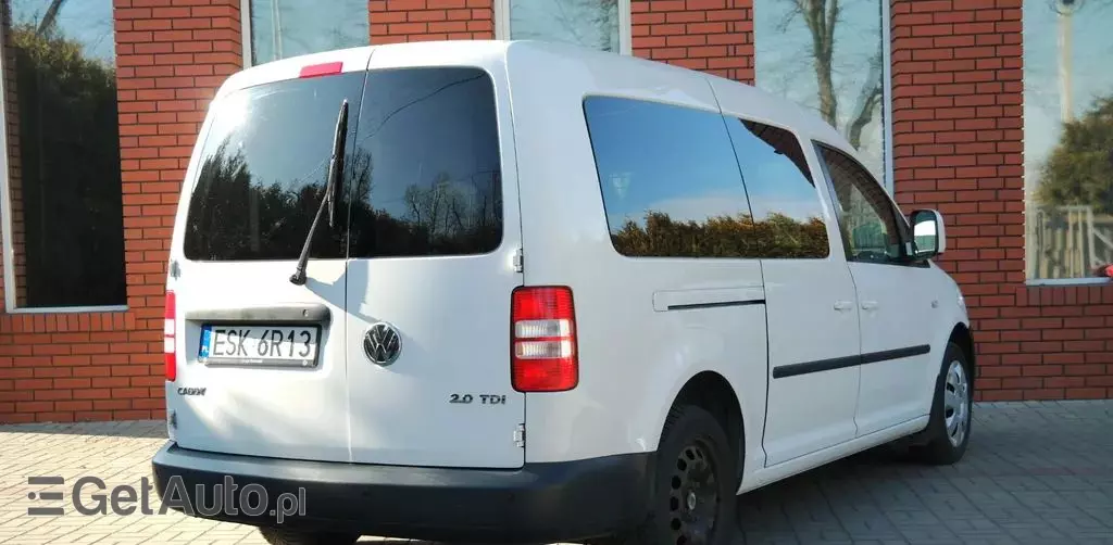 VOLKSWAGEN Caddy 