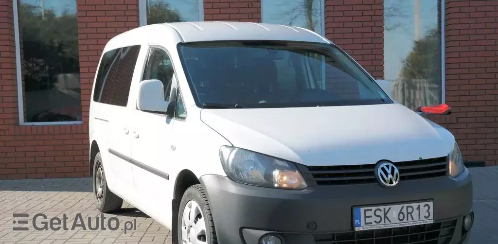 VOLKSWAGEN Caddy 