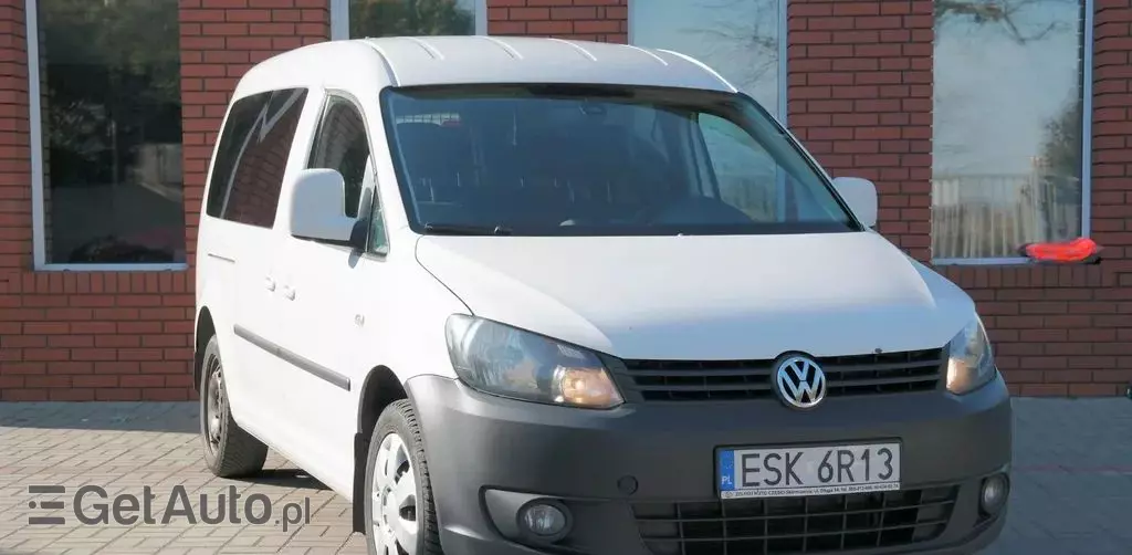 VOLKSWAGEN Caddy 