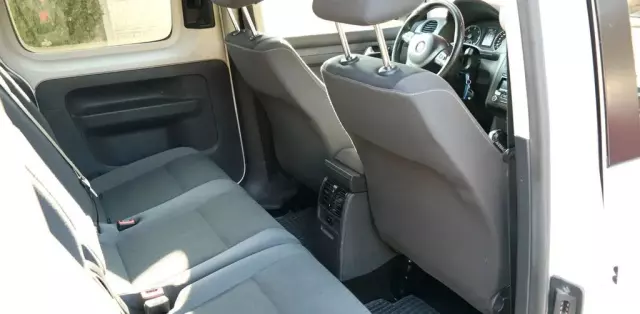 VOLKSWAGEN Caddy 