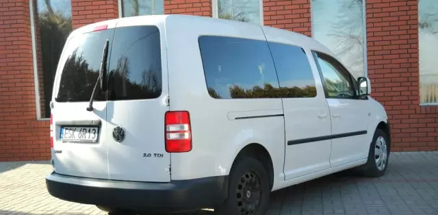 VOLKSWAGEN Caddy 