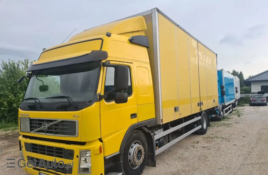 VOLVO FM 
