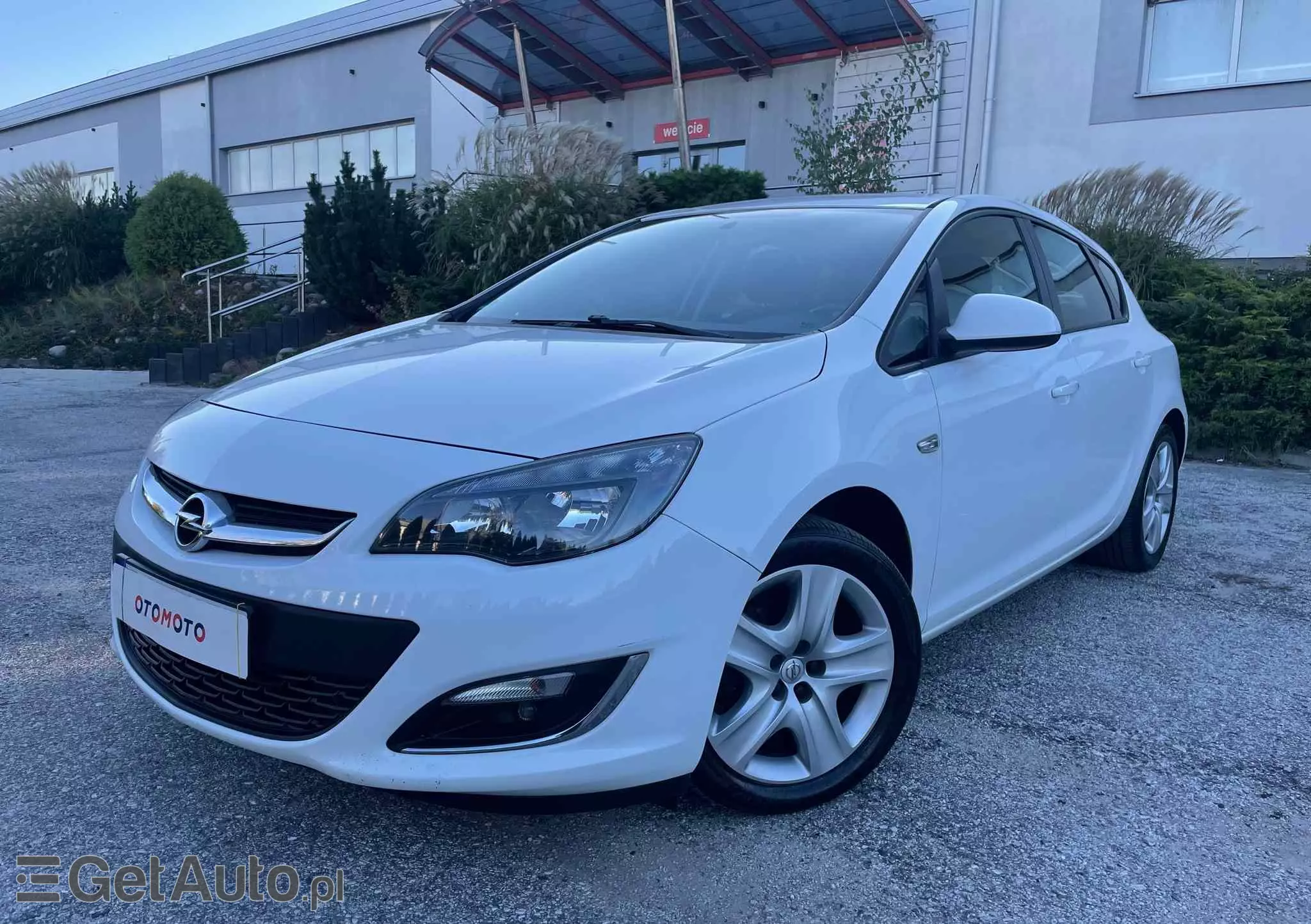 OPEL Astra 1.4 Selection