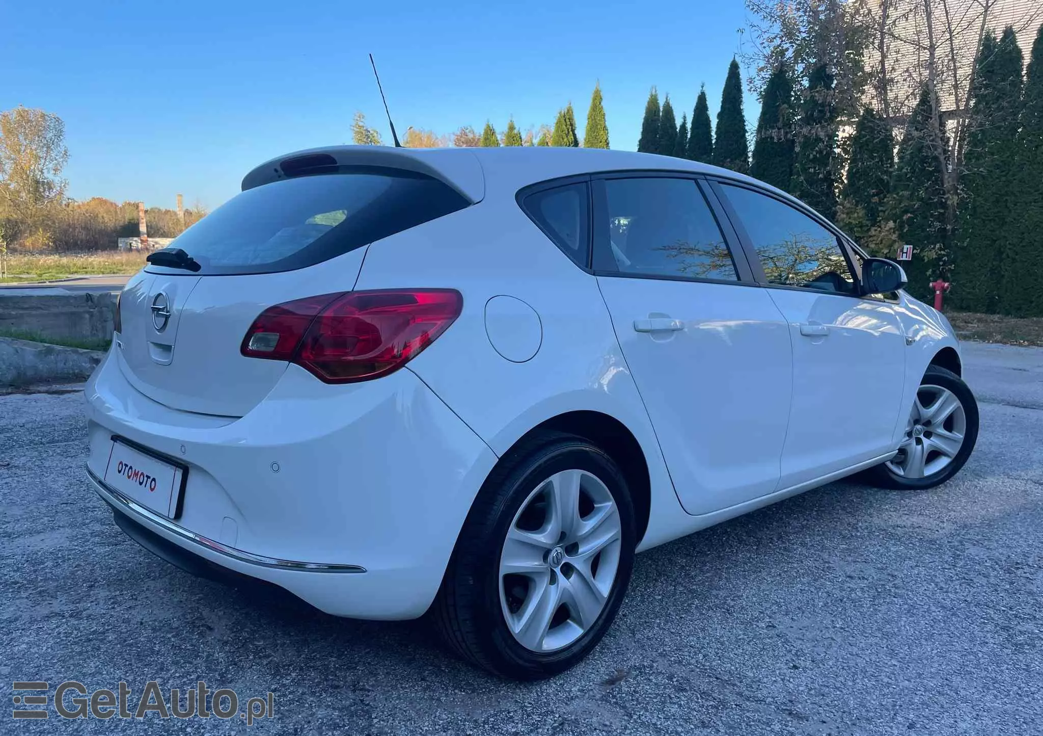 OPEL Astra 1.4 Selection