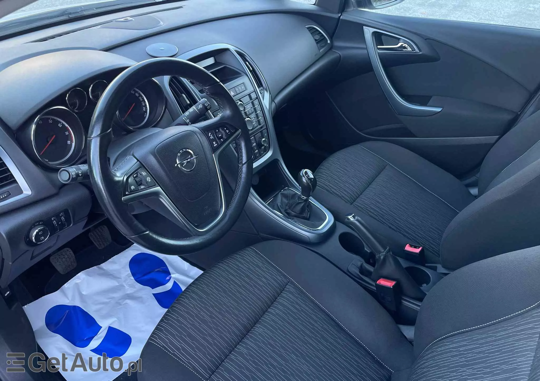 OPEL Astra 1.4 Selection