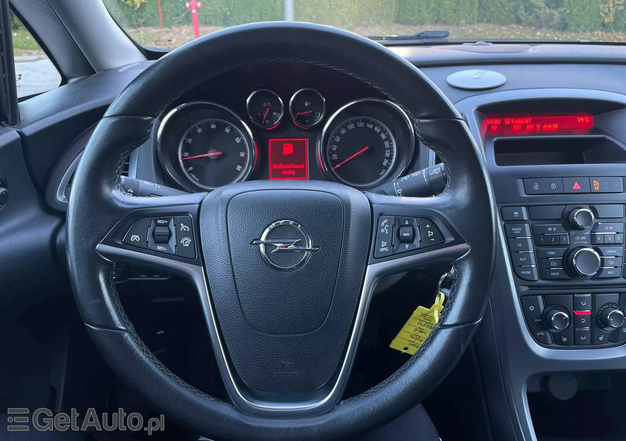 OPEL Astra 1.4 Selection