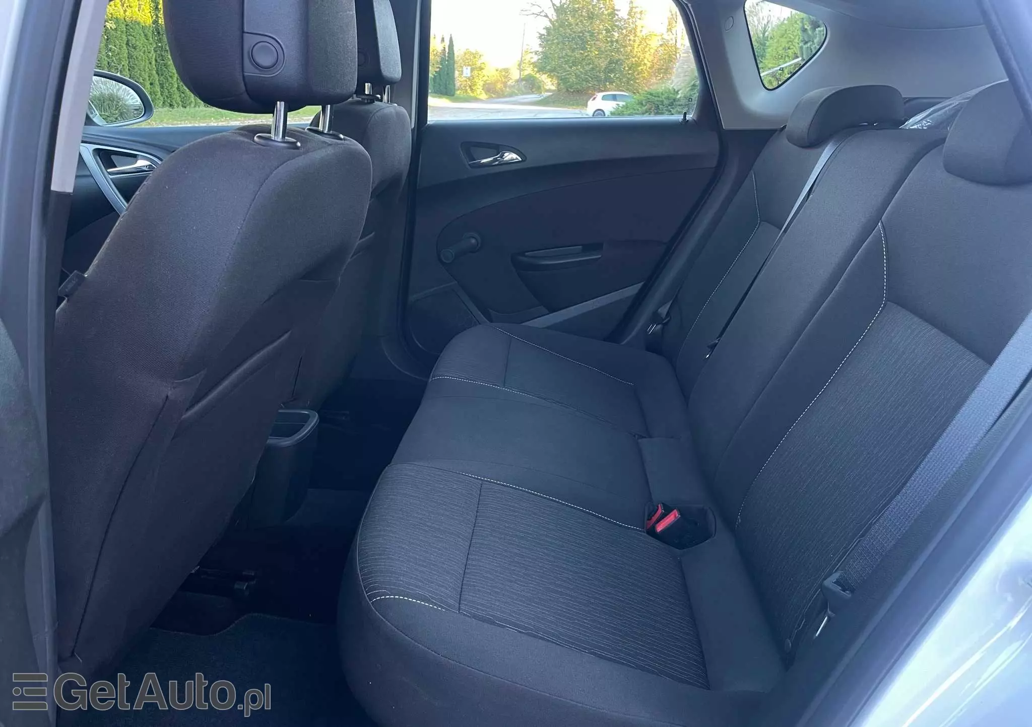 OPEL Astra 1.4 Selection