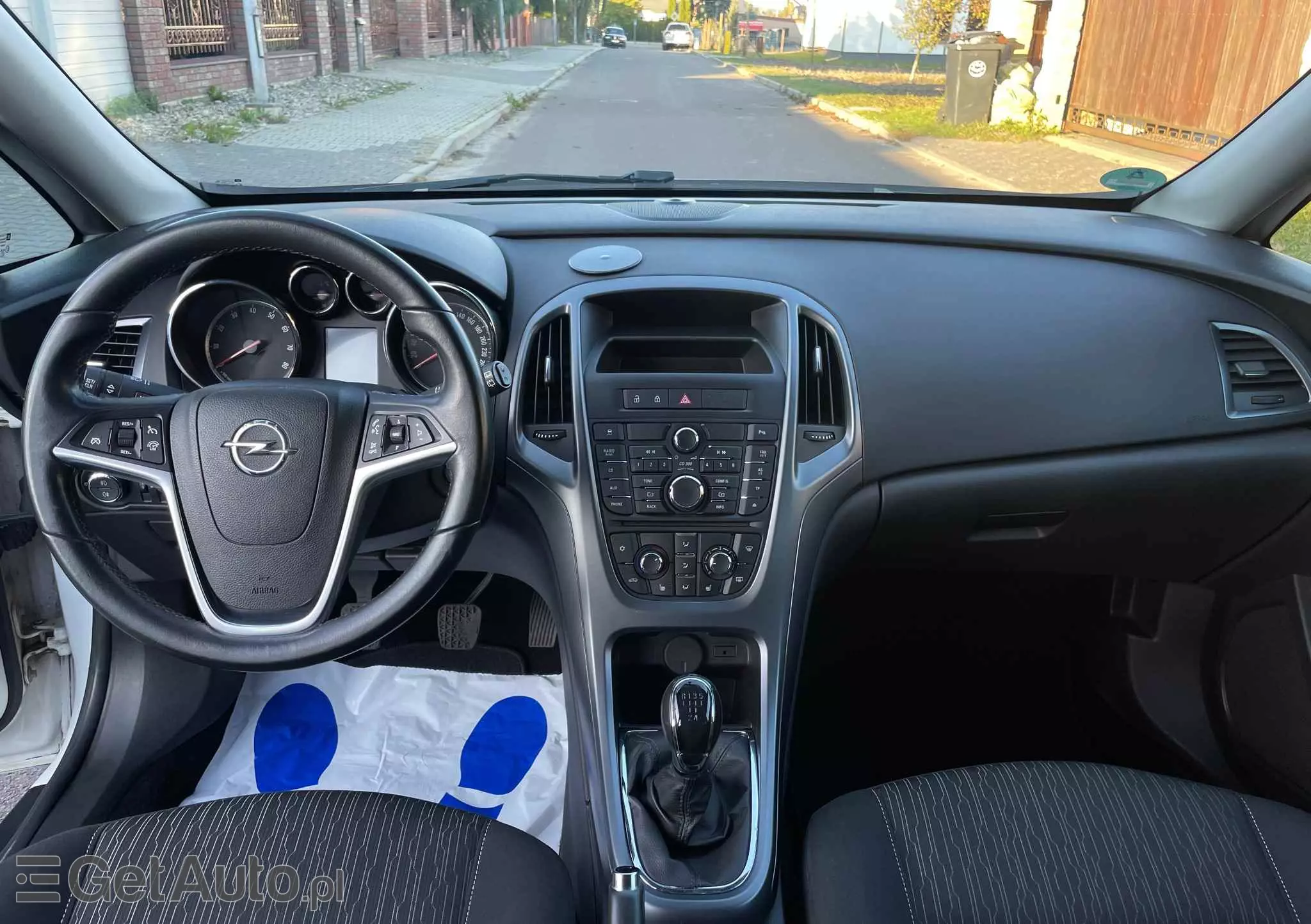 OPEL Astra 1.4 Selection