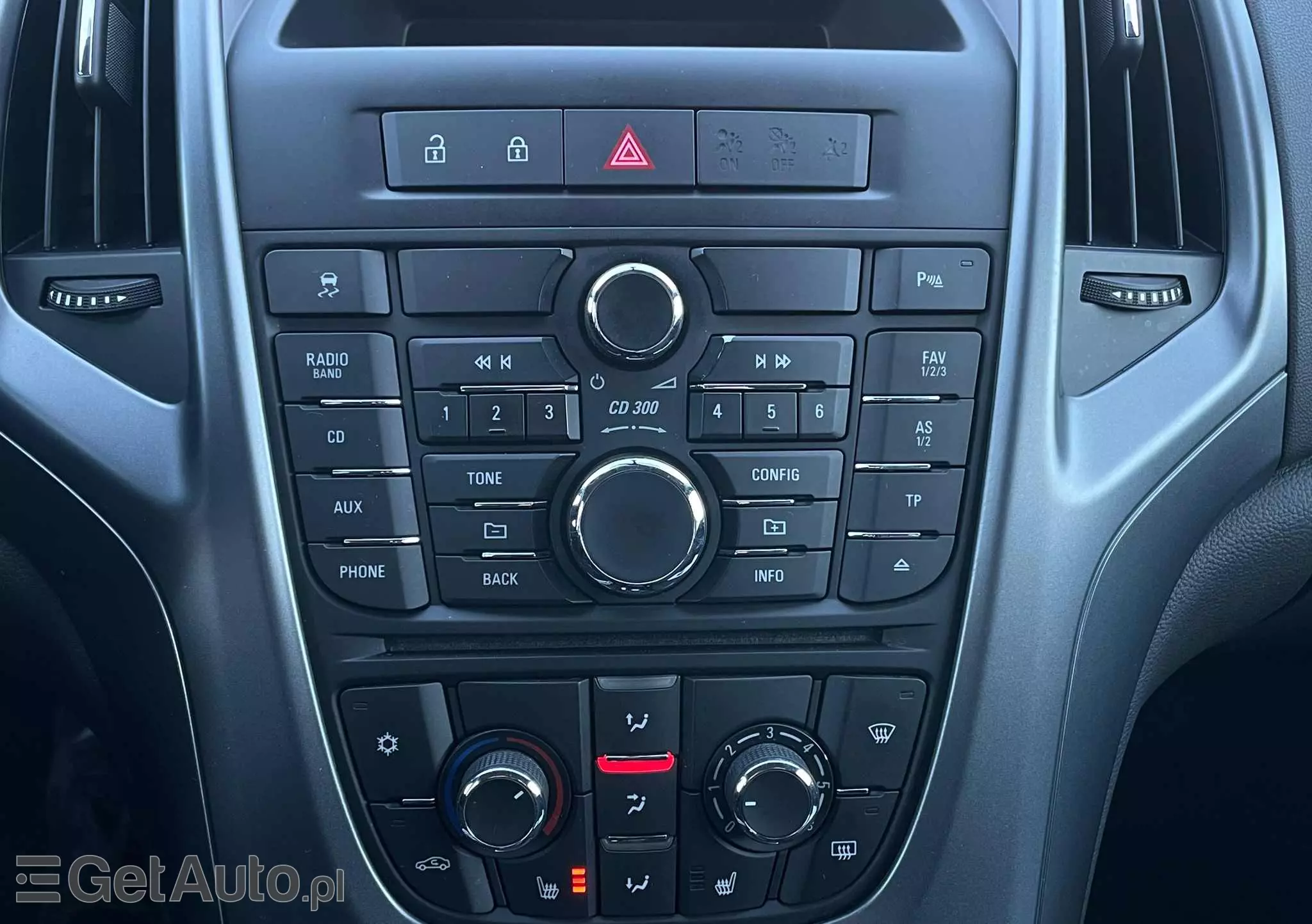 OPEL Astra 1.4 Selection