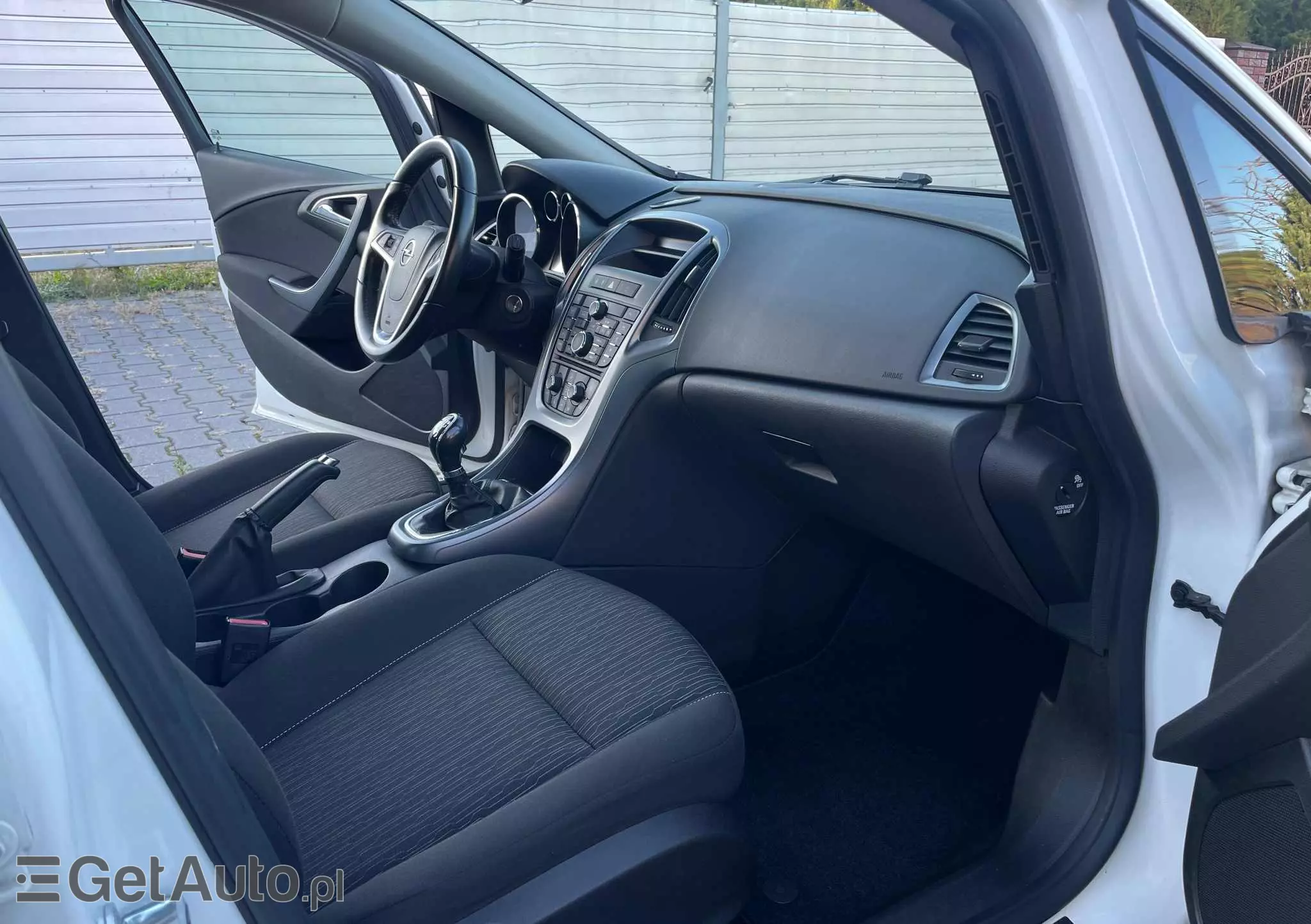 OPEL Astra 1.4 Selection