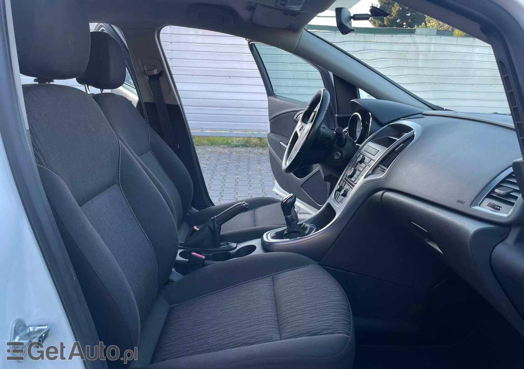 OPEL Astra 1.4 Selection