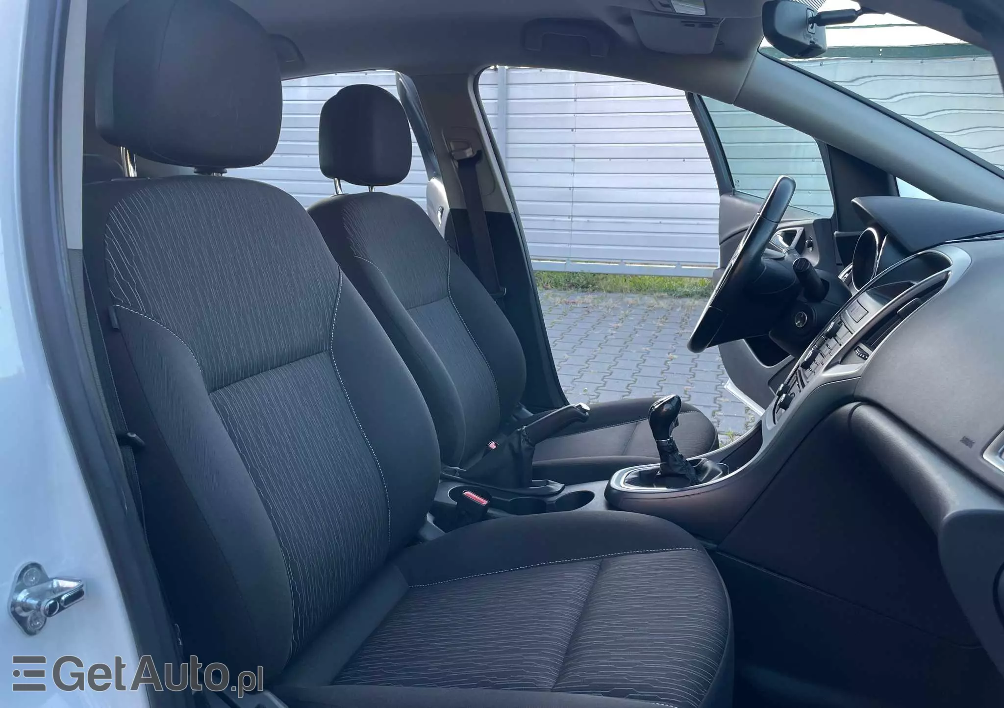 OPEL Astra 1.4 Selection