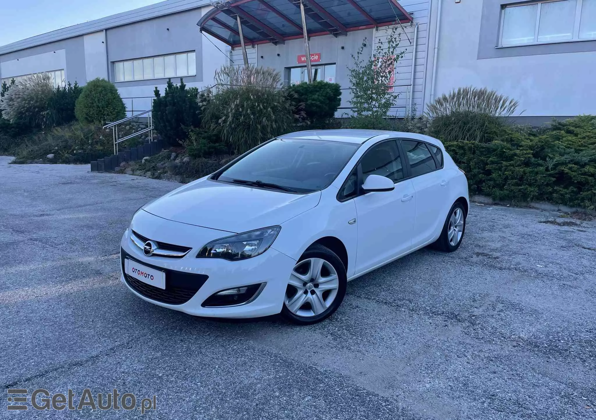 OPEL Astra 1.4 Selection