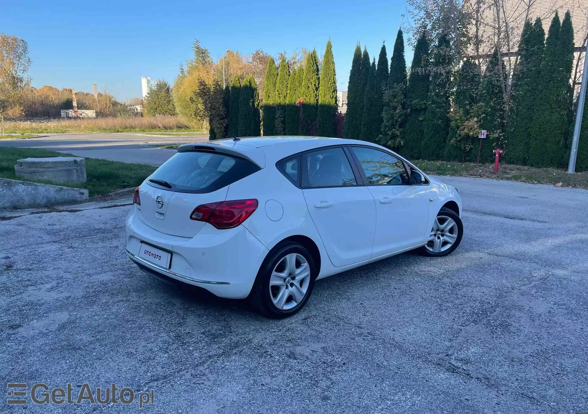 OPEL Astra 1.4 Selection
