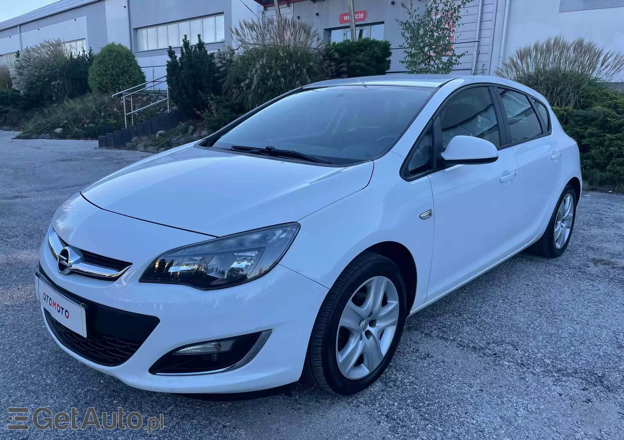 OPEL Astra 1.4 Selection