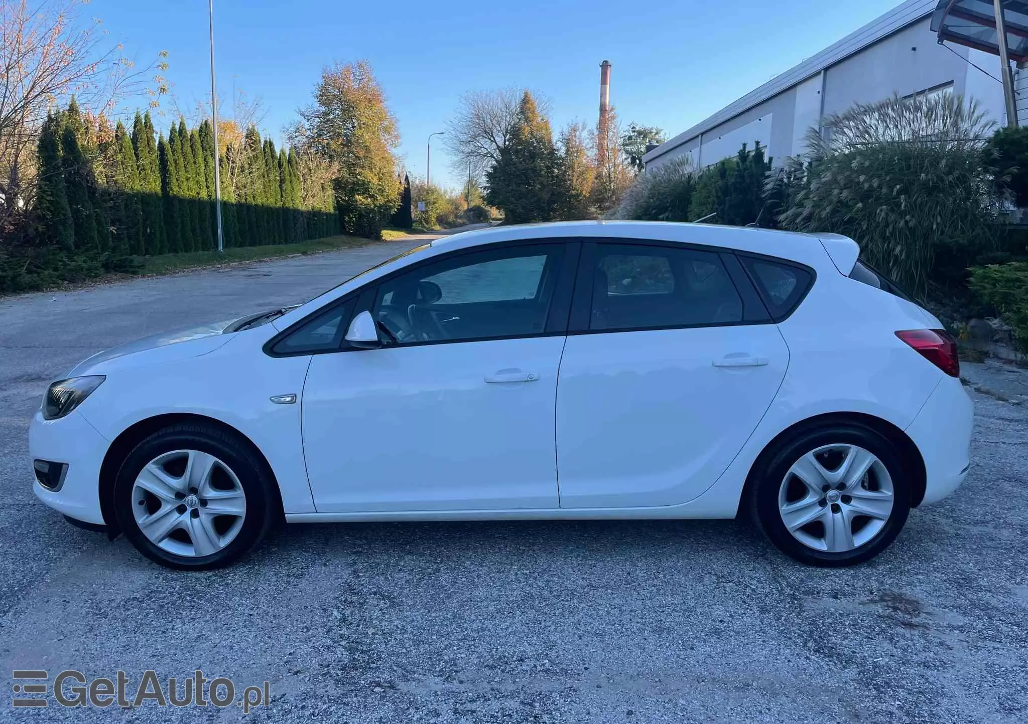 OPEL Astra 1.4 Selection