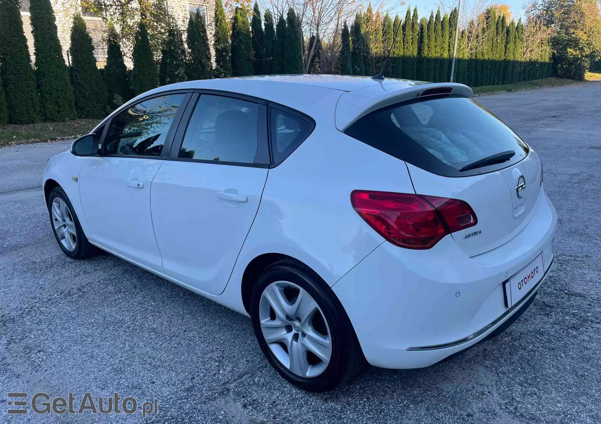 OPEL Astra 1.4 Selection