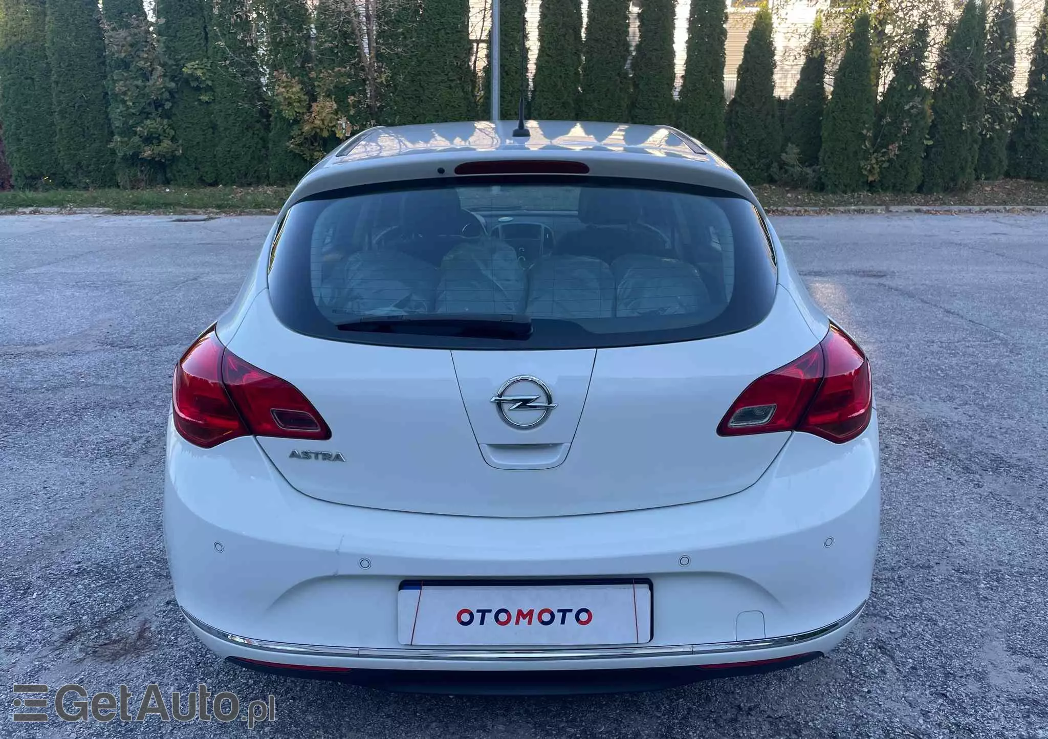OPEL Astra 1.4 Selection