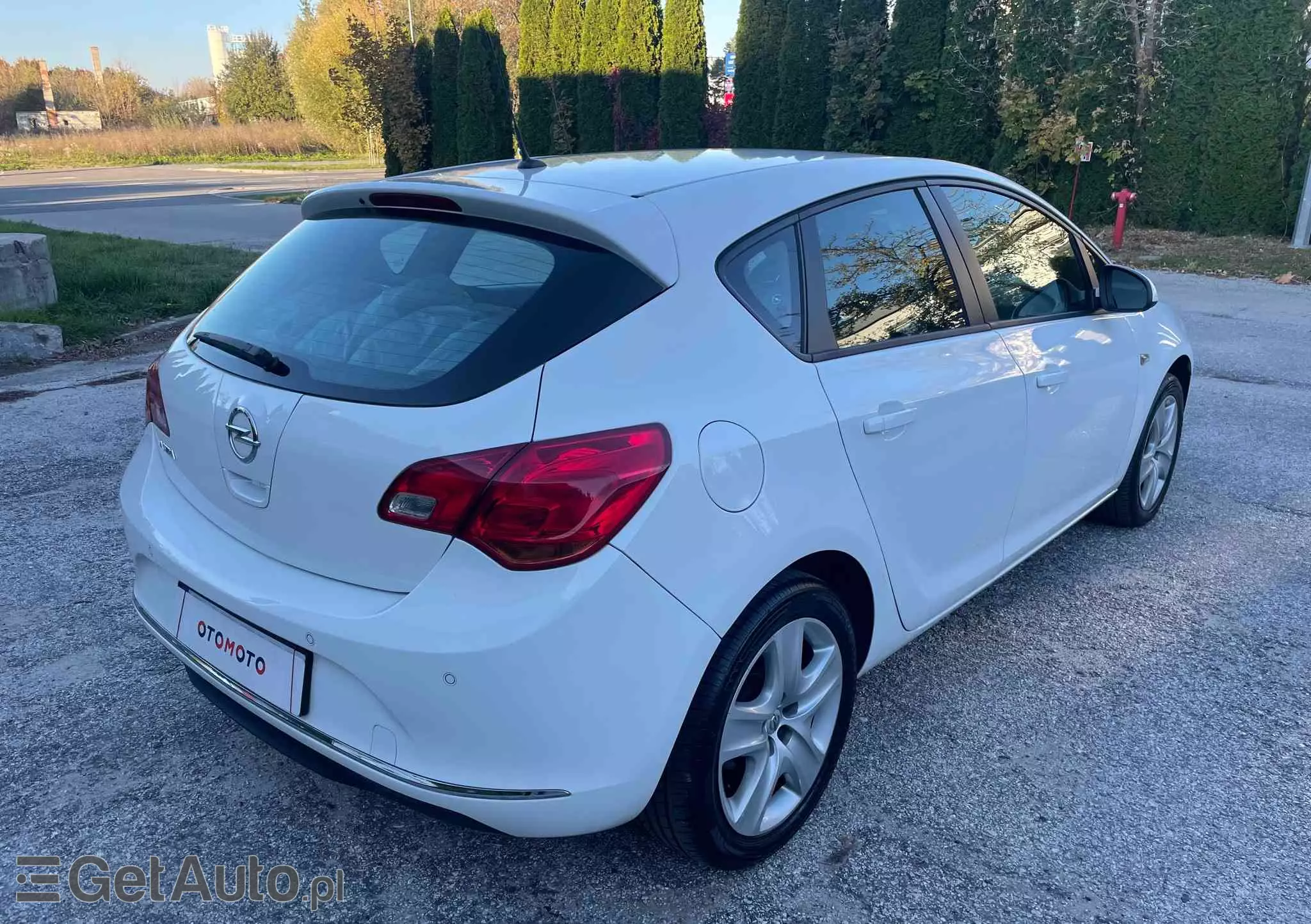 OPEL Astra 1.4 Selection