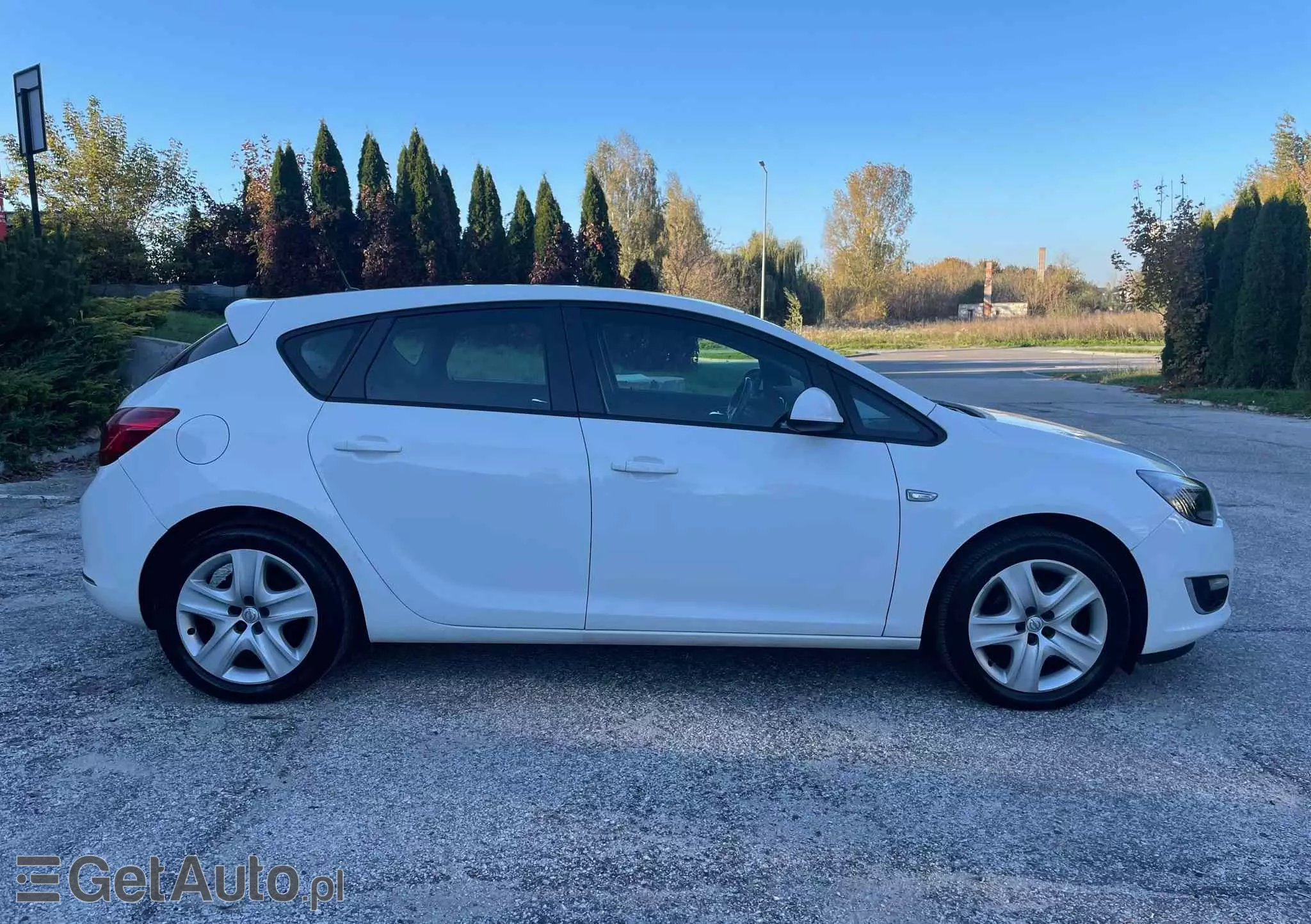 OPEL Astra 1.4 Selection