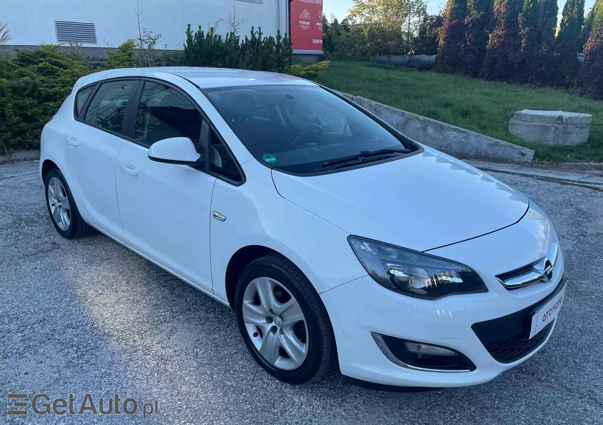 OPEL Astra 1.4 Selection