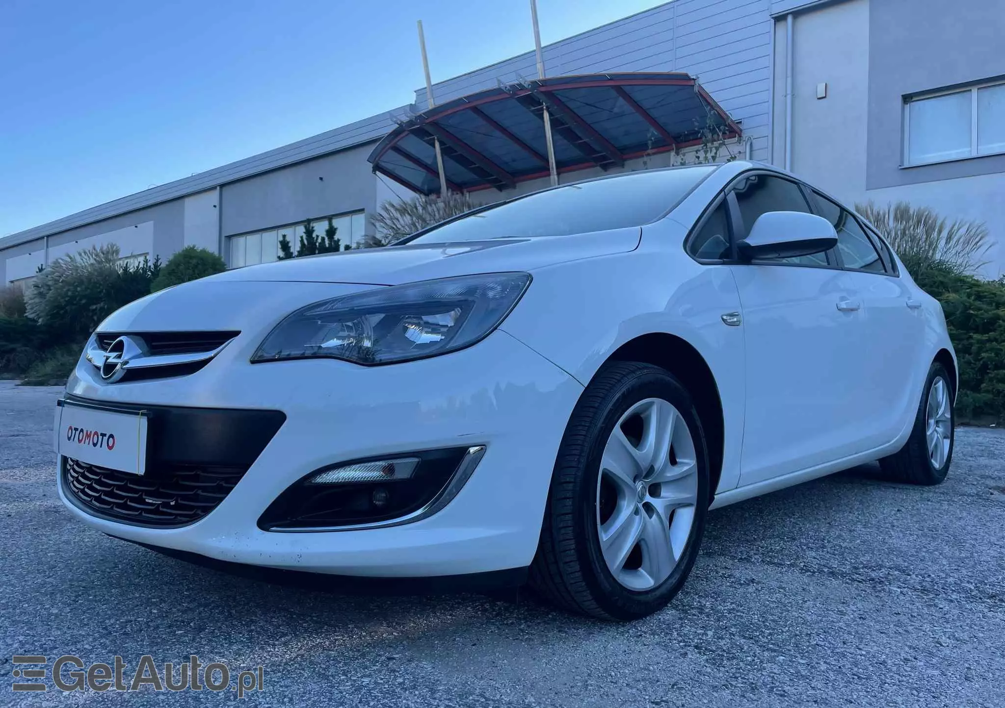 OPEL Astra 1.4 Selection