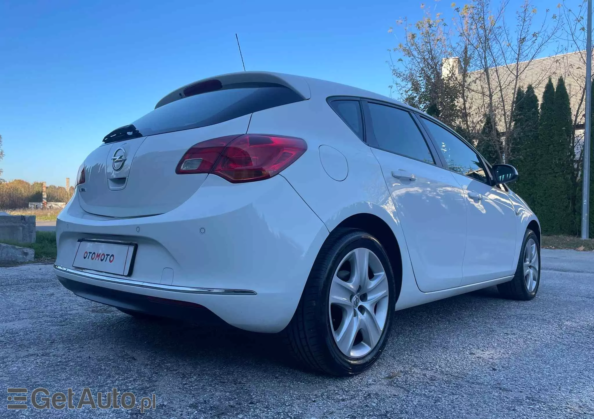 OPEL Astra 1.4 Selection