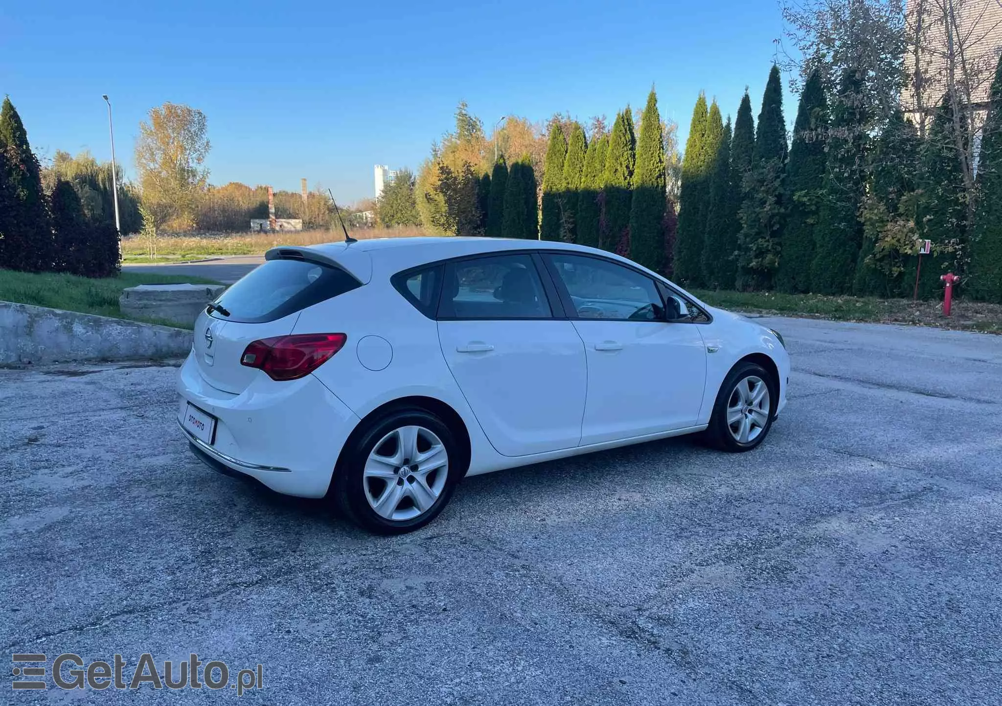 OPEL Astra 1.4 Selection