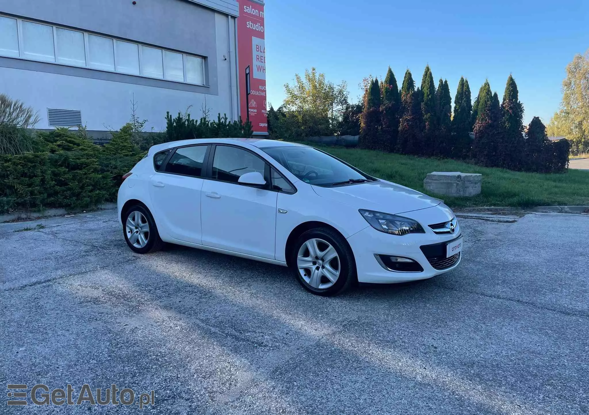 OPEL Astra 1.4 Selection