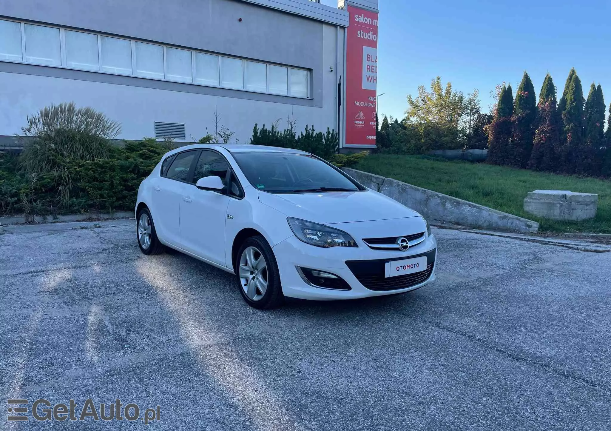 OPEL Astra 1.4 Selection
