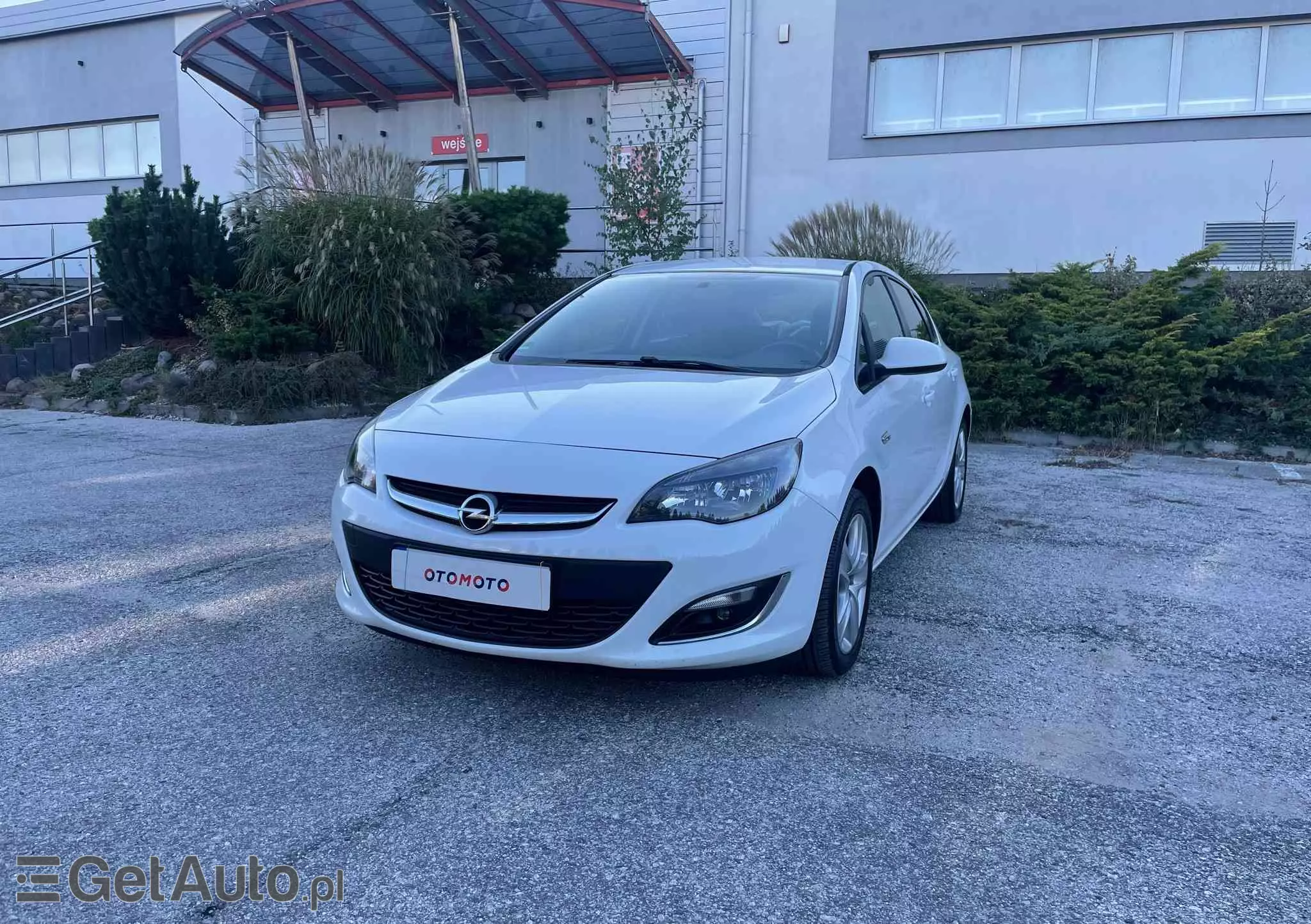 OPEL Astra 1.4 Selection