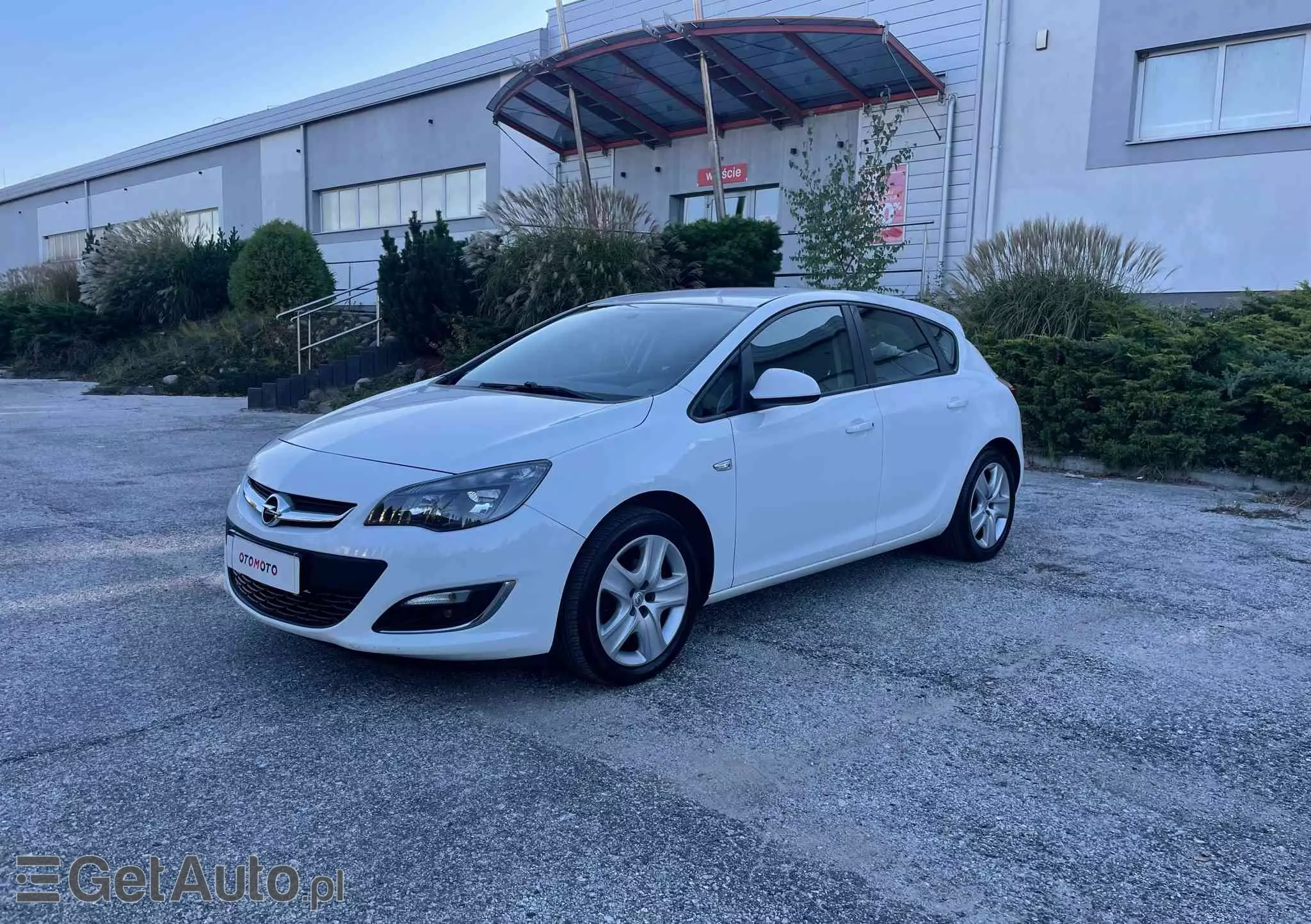 OPEL Astra 1.4 Selection