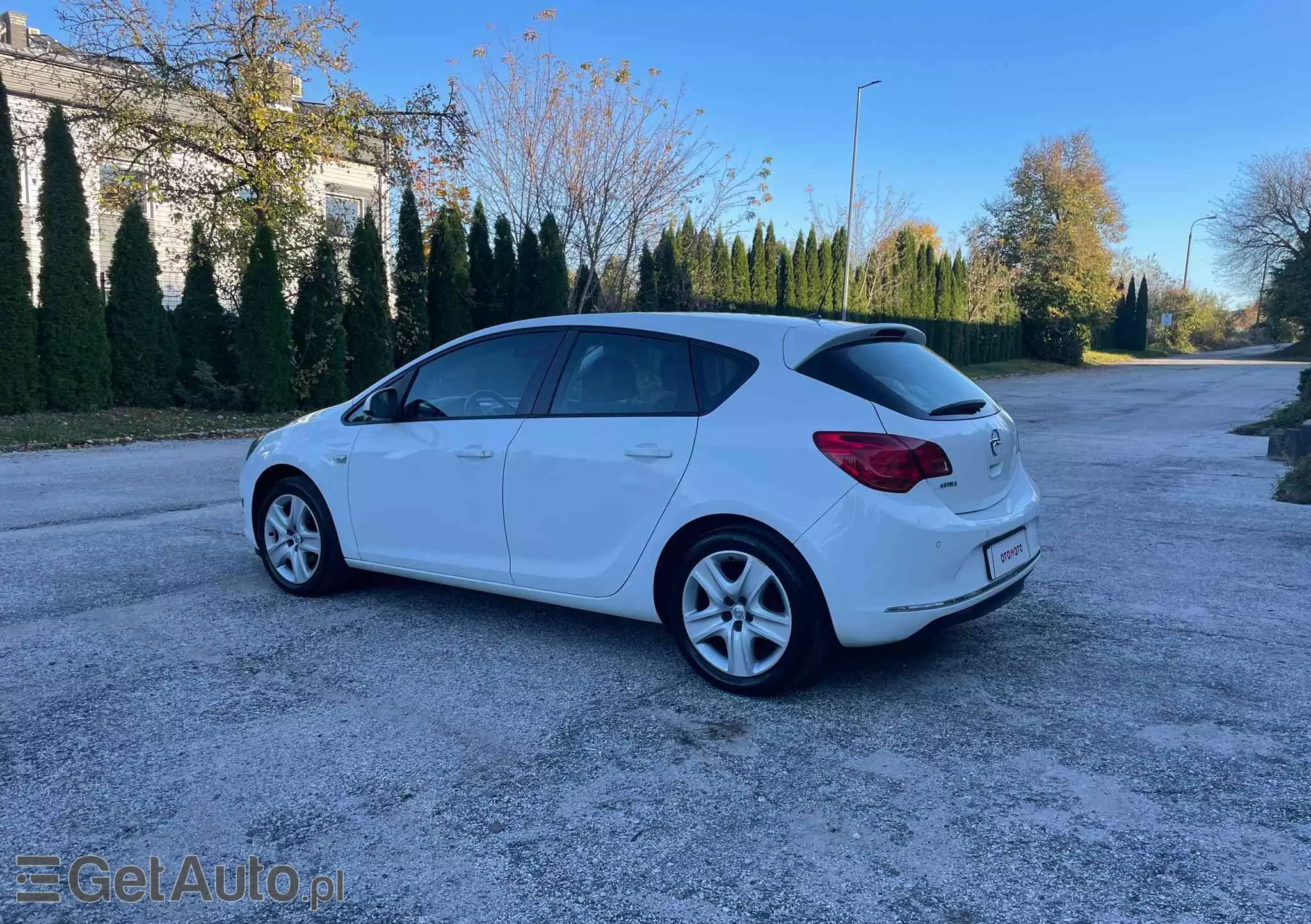 OPEL Astra 1.4 Selection