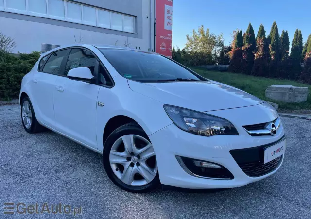 OPEL Astra 1.4 Selection