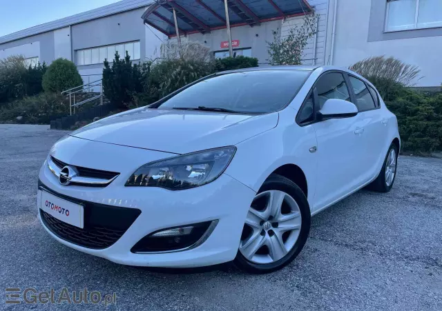 OPEL Astra 1.4 Selection