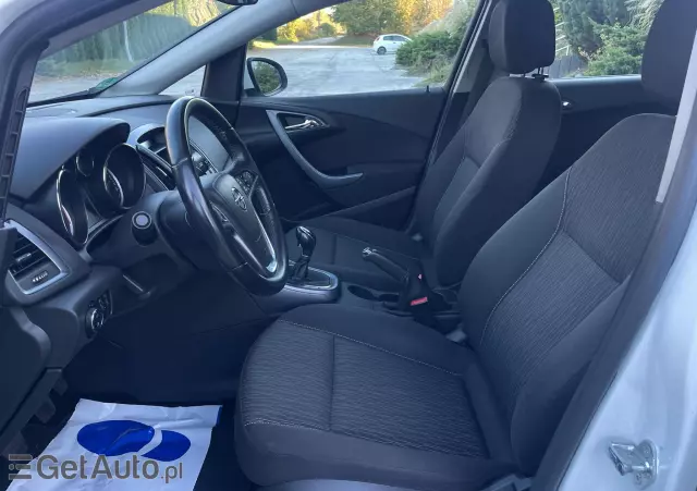 OPEL Astra 1.4 Selection