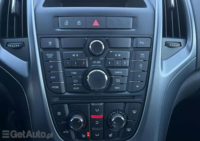 OPEL Astra 1.4 Selection