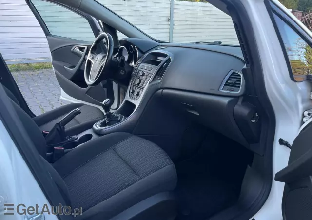 OPEL Astra 1.4 Selection