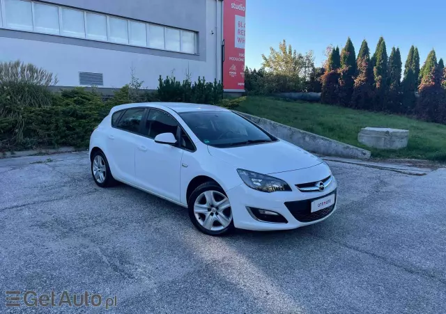 OPEL Astra 1.4 Selection