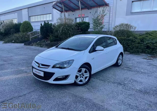 OPEL Astra 1.4 Selection