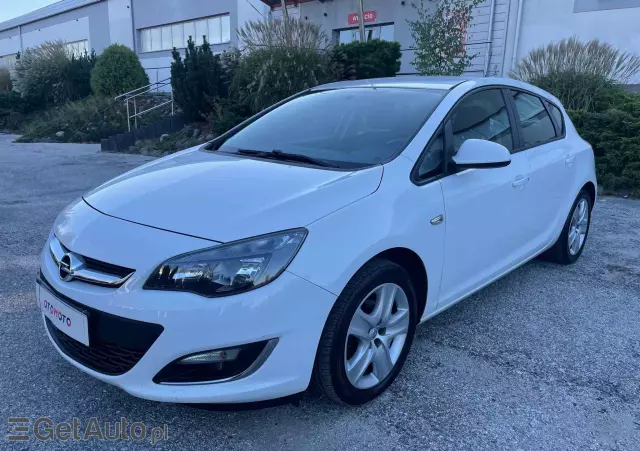 OPEL Astra 1.4 Selection
