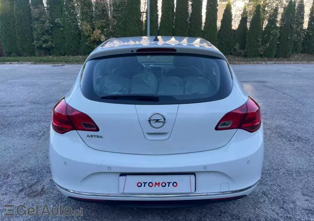 OPEL Astra 1.4 Selection