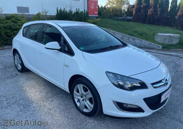 OPEL Astra 1.4 Selection