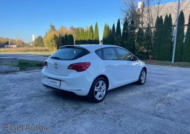 OPEL Astra 1.4 Selection